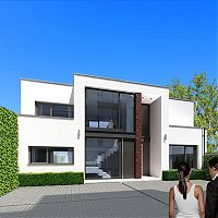 PRADER BAUTRÄGER - Hausbau und Immobilien Köln / Pulheim - Bauprojekt Venloer Str. 121